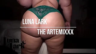 Sexy BBW Luna Game rims The Artemixxx