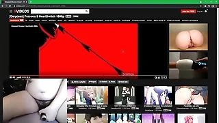 Jerk Elsewhere To Persona Hentai With Me