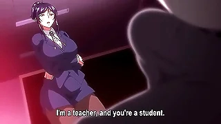 Yuugao OVA  Epis&oacute;dio 1 &lpar;Hentai&rpar;